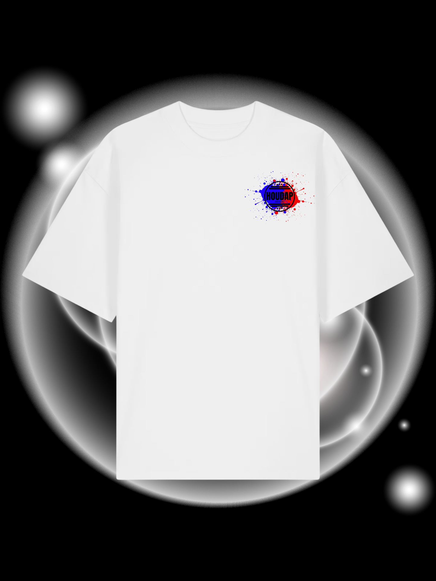 Colorbomb Oversize T-Shirt