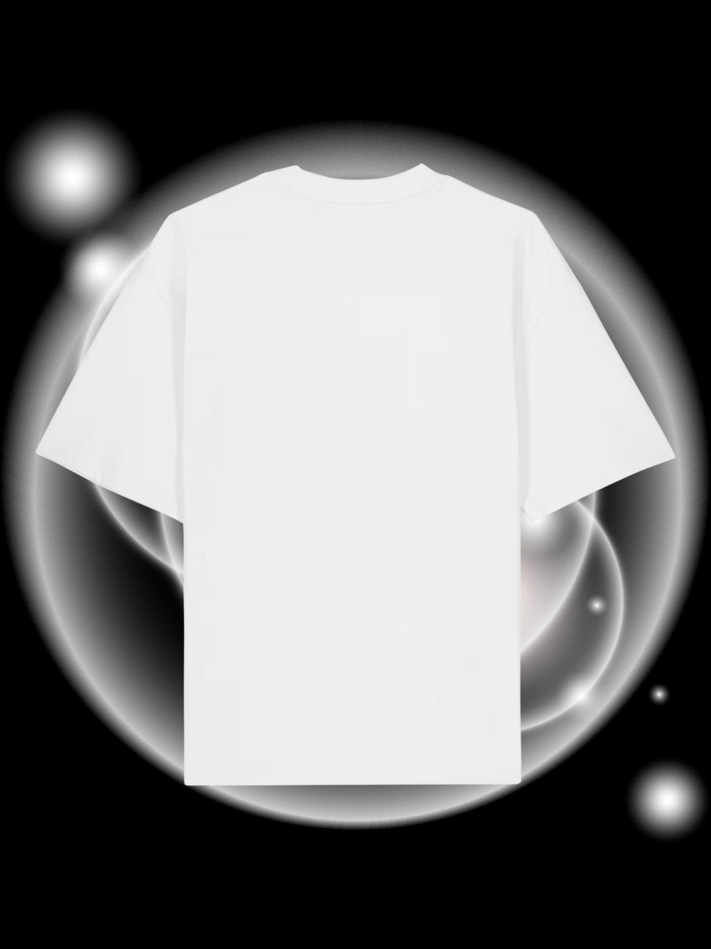 Are You Ready Oversize T-Shirt