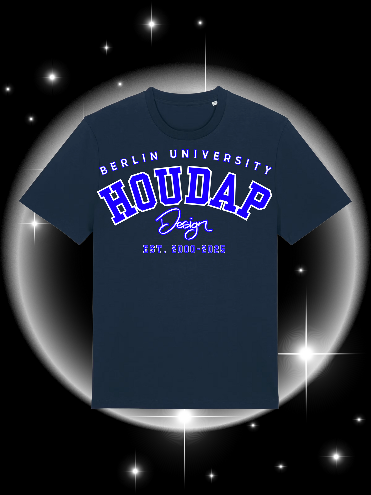 Houdap University 1 T-Shirt