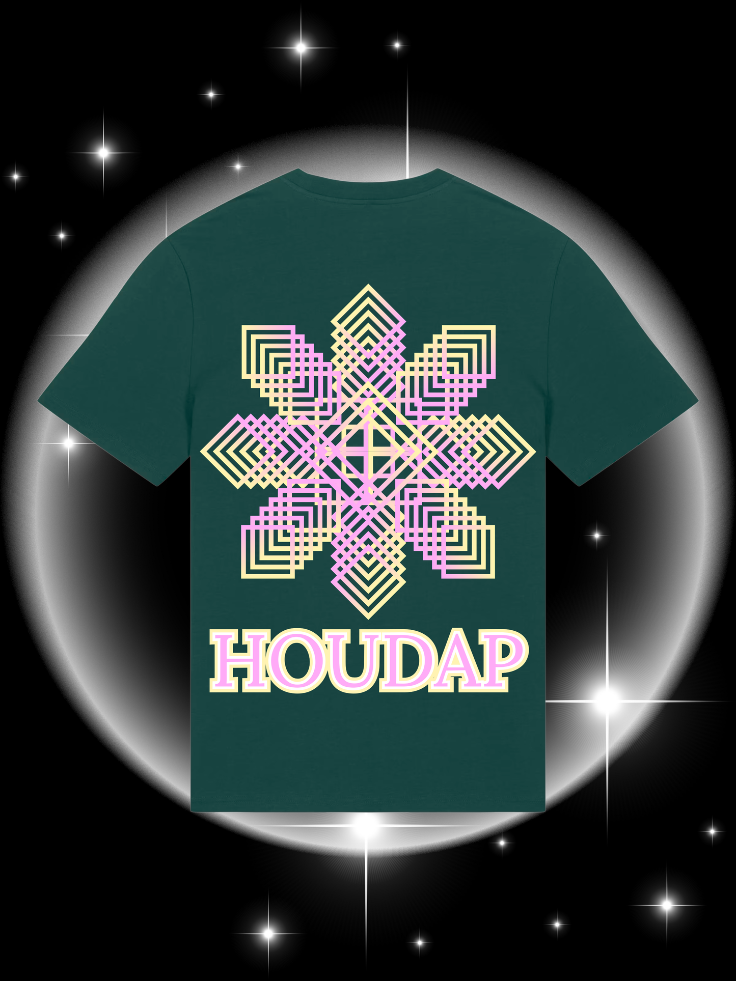 houdapstar t shirt