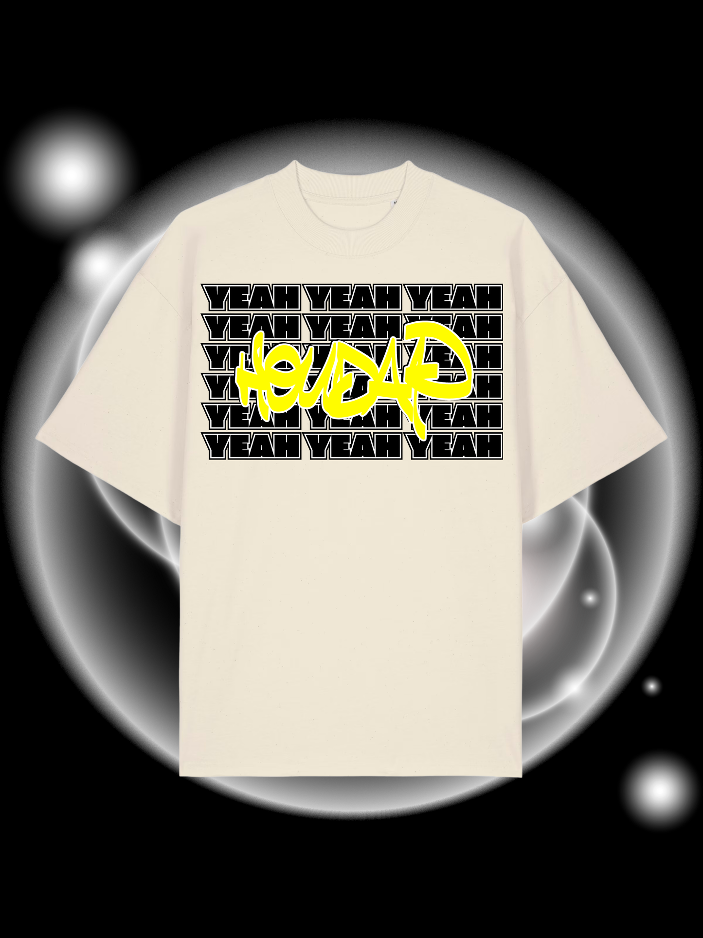 YEAH YEAH YEAH Oversize T-Shirt