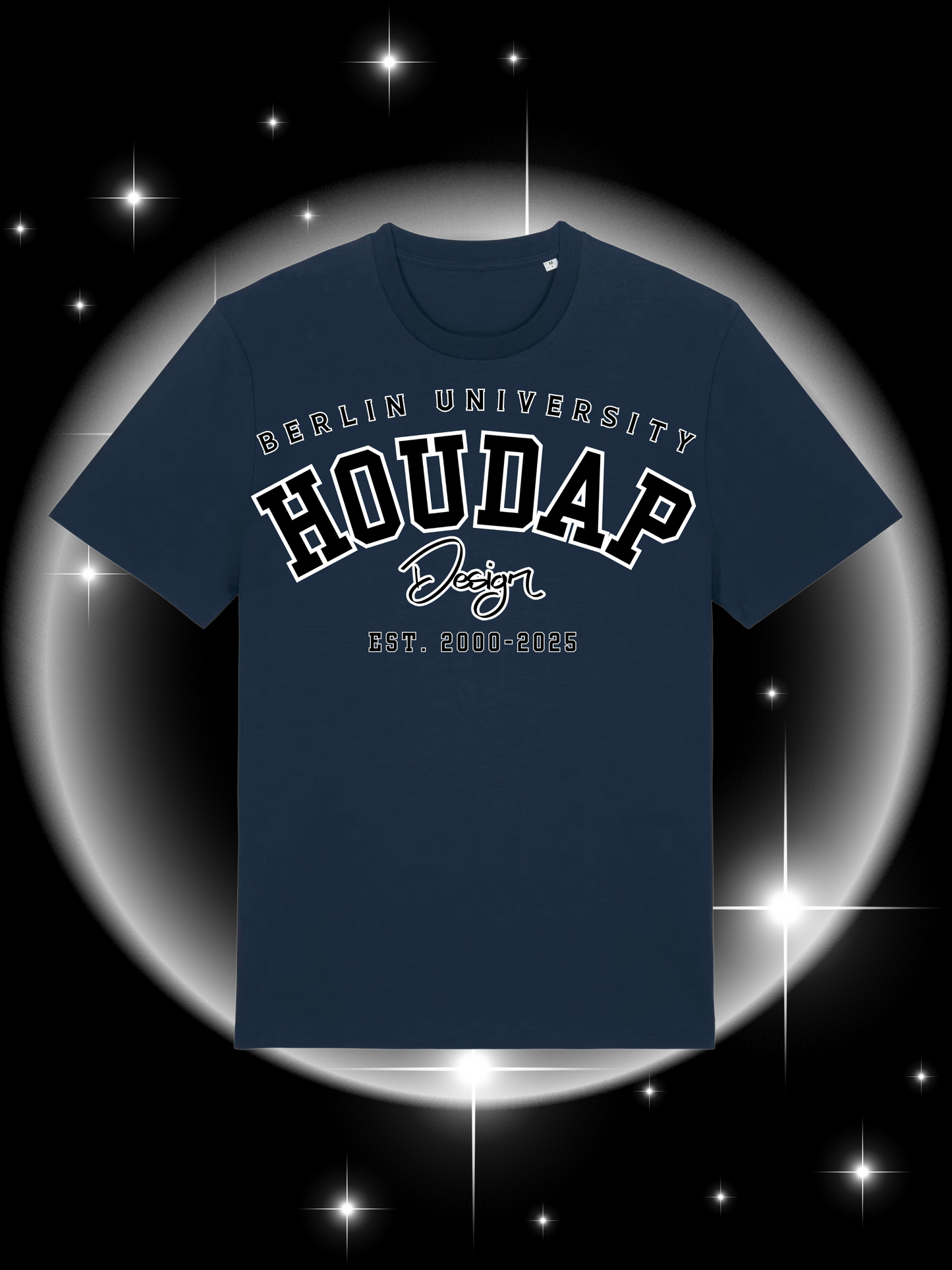 Houdap University 2 T-Shirt