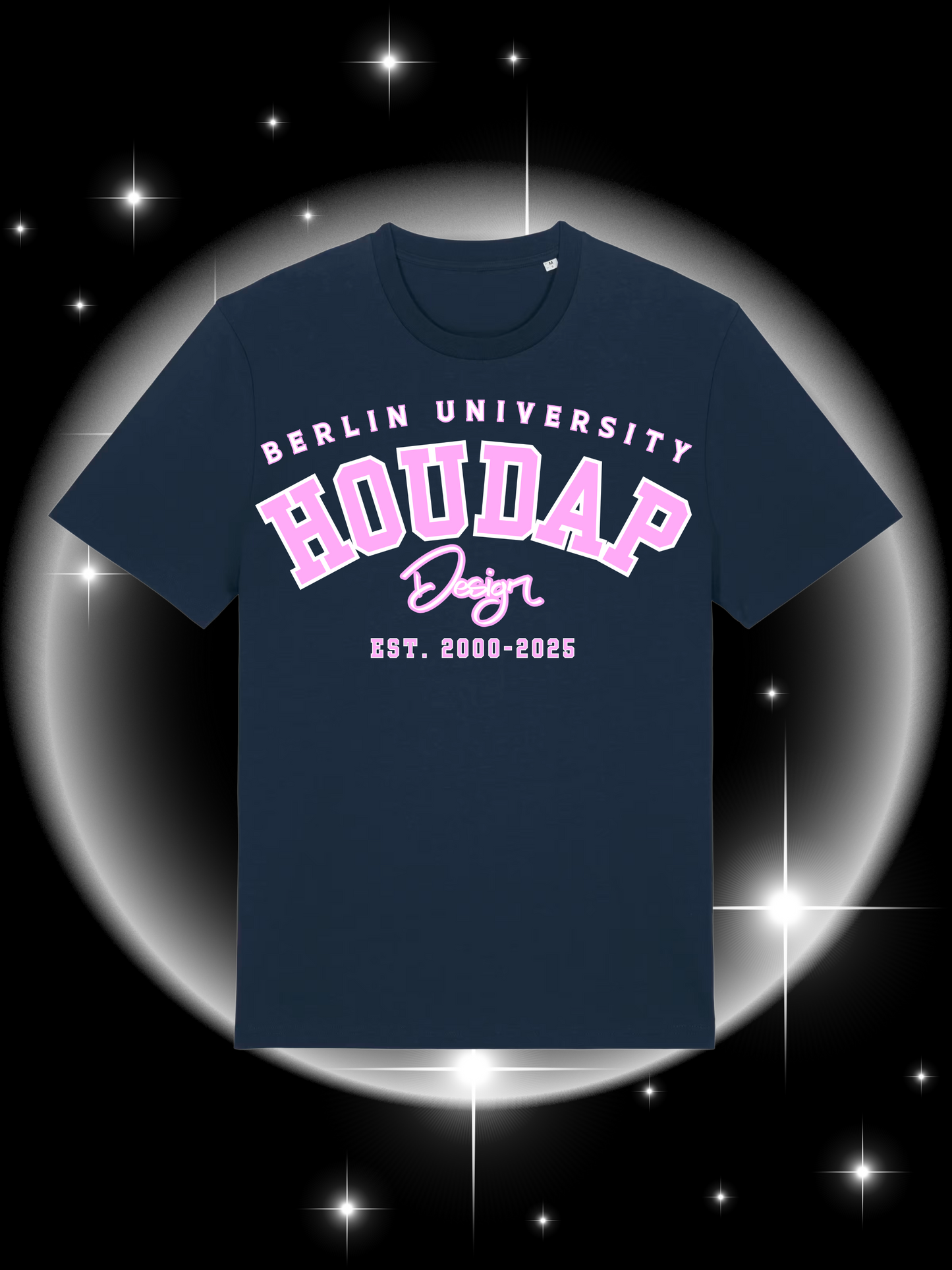 Houdap University 4 T-Shirt