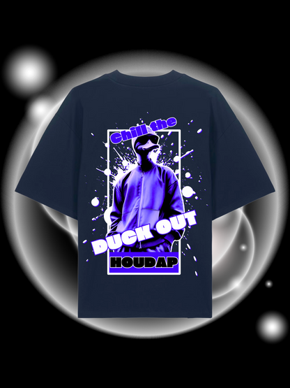 Chill Out Oversize T-Shirt