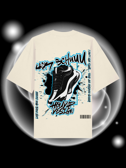 Lack Schuuu Oversize T-Shirt