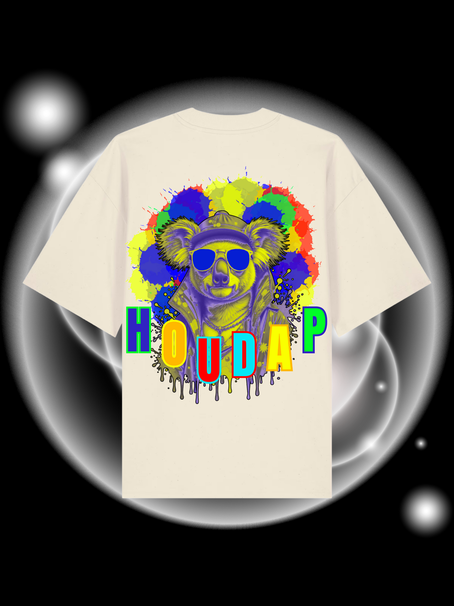 Chillkoala Oversize T-Shirt