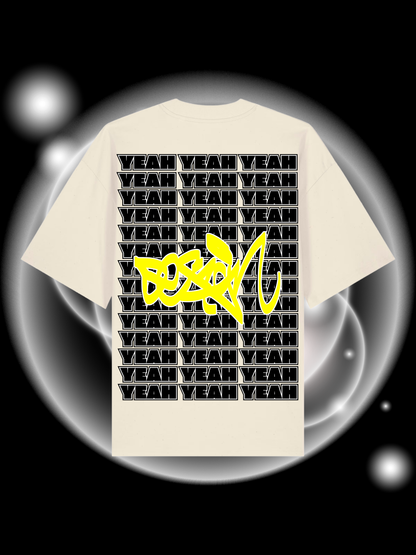 YEAH YEAH YEAH Oversize T-Shirt