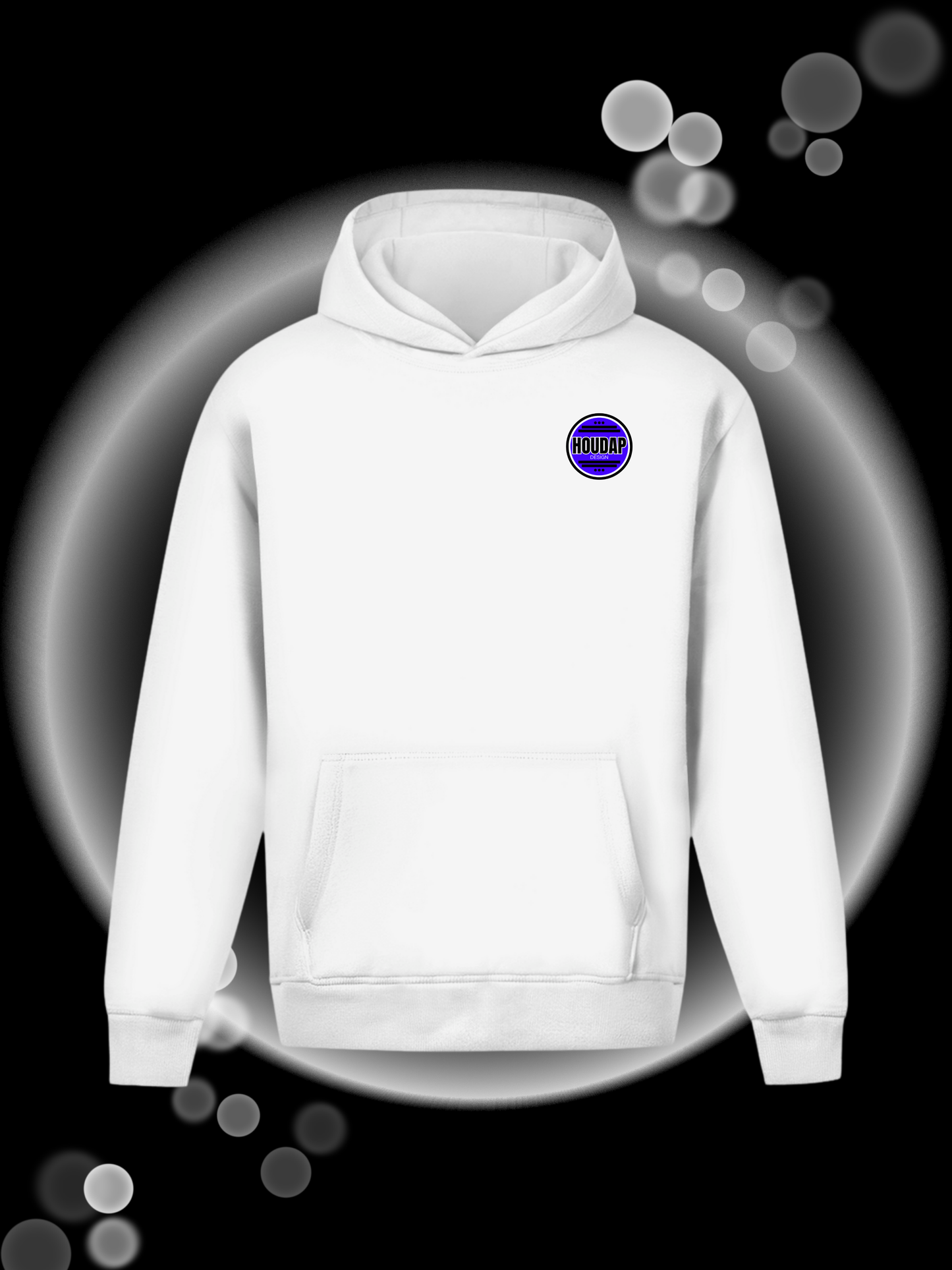 chill out Oversize Hoodie Ohne Kordel