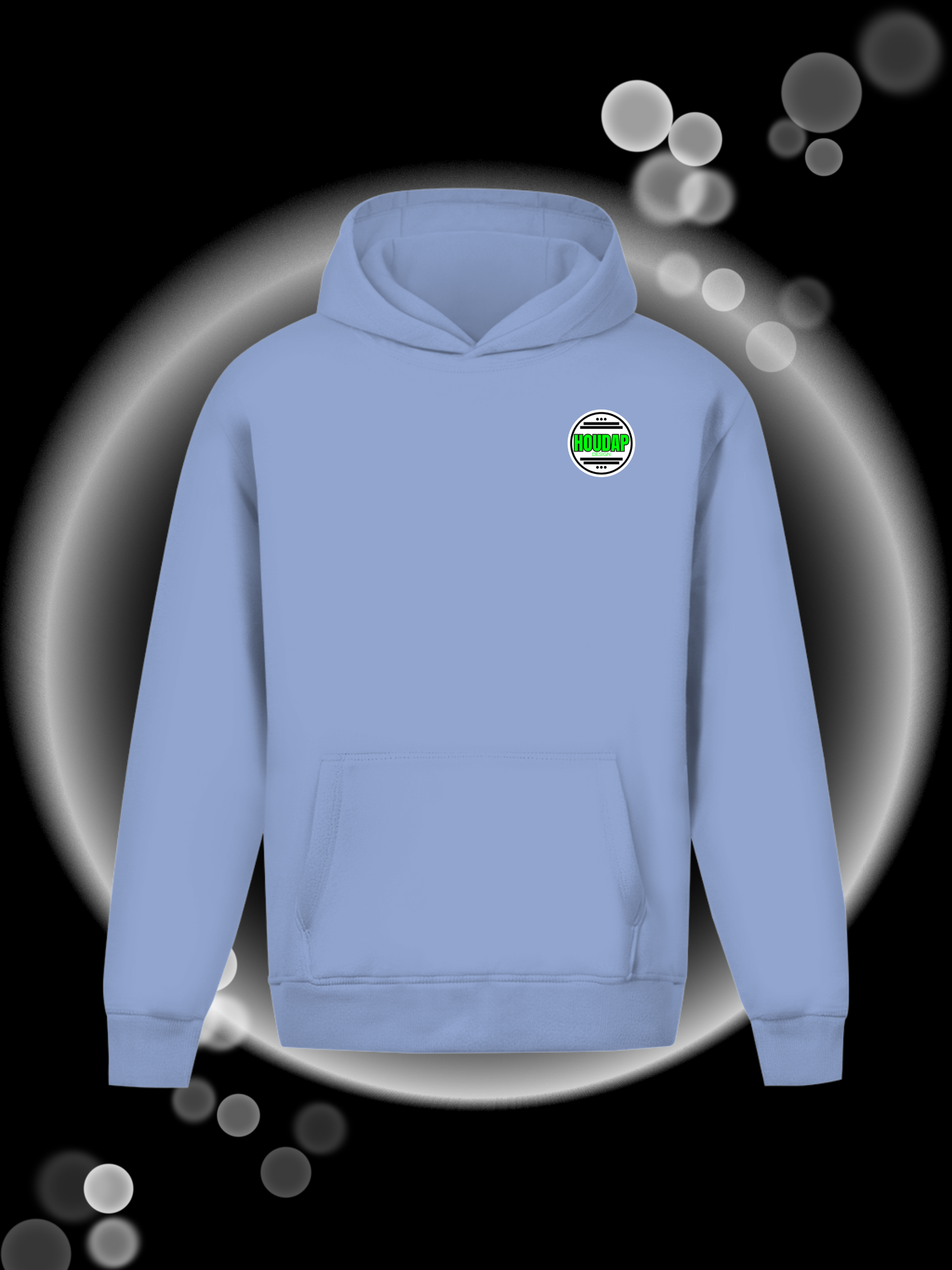 What Ever You Want Oversize Hoodie Ohne Kordel