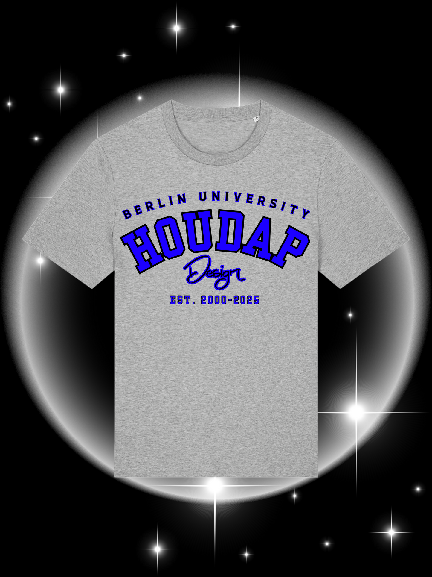 Houdap University 1 T-Shirt