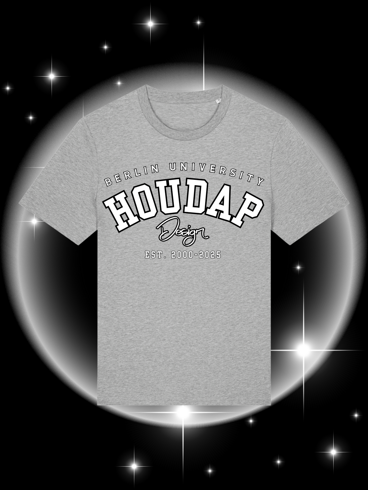 Houdap University 2 T-Shirt