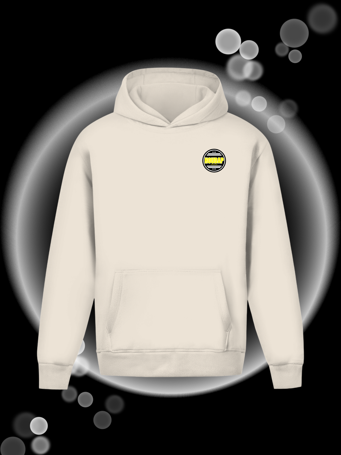 It Is What It Is Oversize Hoodie Ohne Kordel