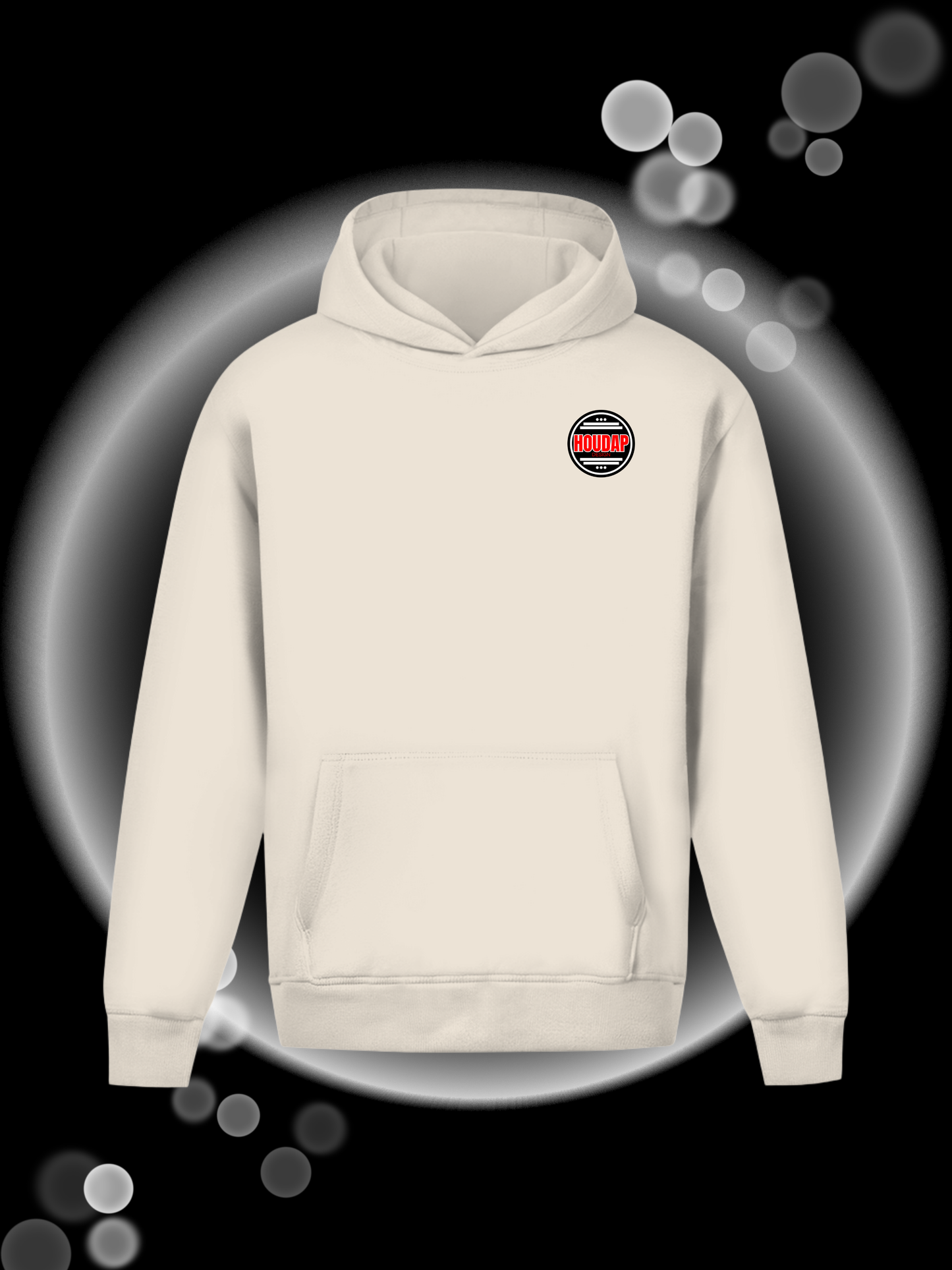 This Is Our Way Oversize Hoodie Ohne Kordel