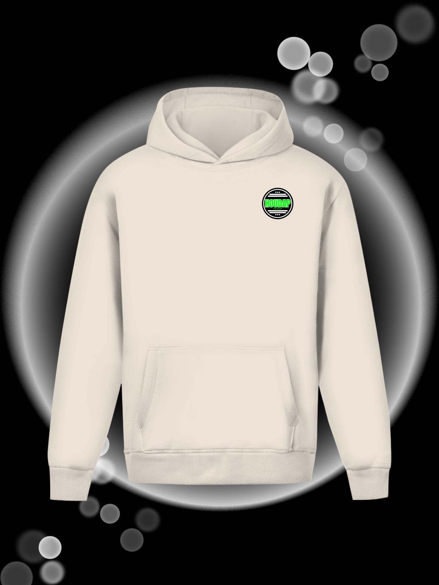 What Ever You Want Oversize Hoodie Ohne Kordel