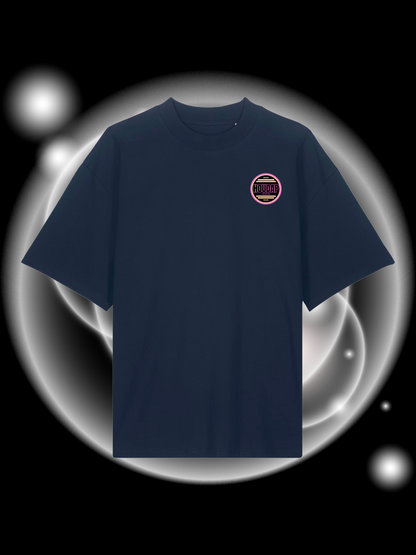 65 College Rose Oversize T-Shirt